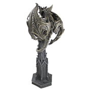 Image Thumbnail for RAPTOR SURVEYOR OF THE REALM GARGOYLE